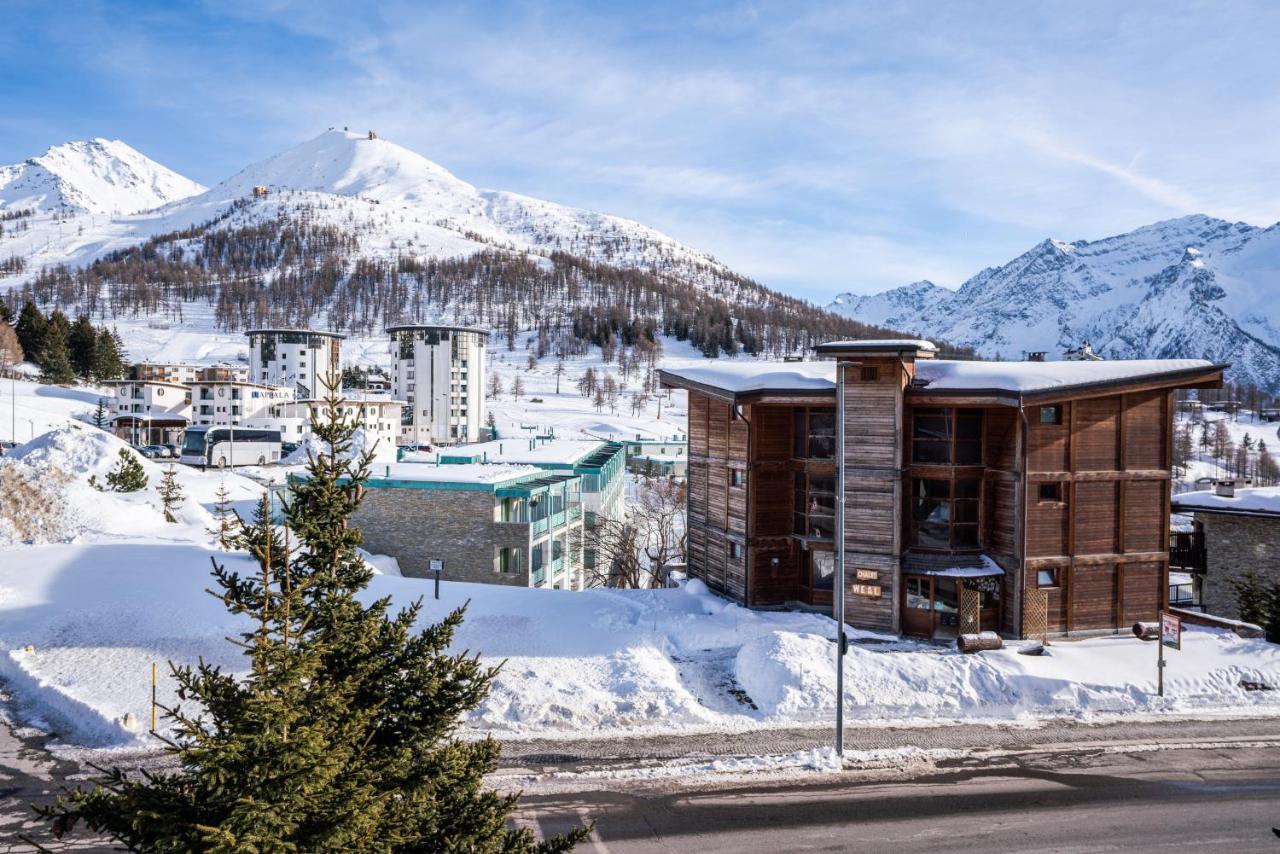 Апарт готель Chalet Weal Сестрієре Екстер'єр фото